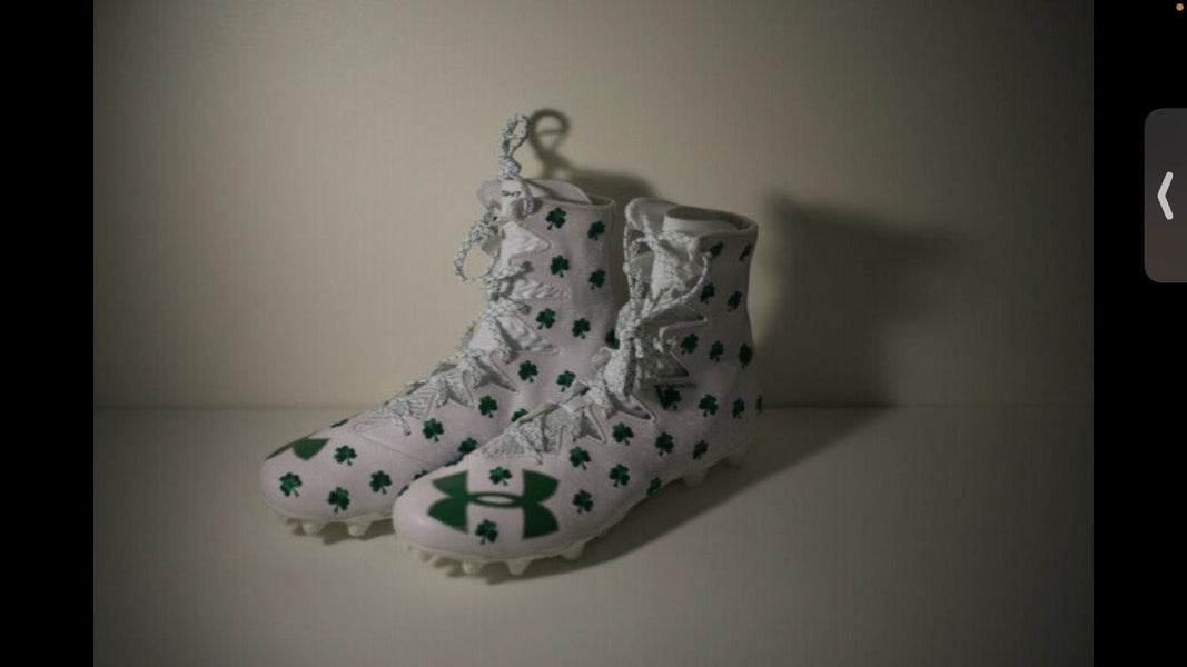 Men's Size 12 (Women's 13) Under Armour Cleats