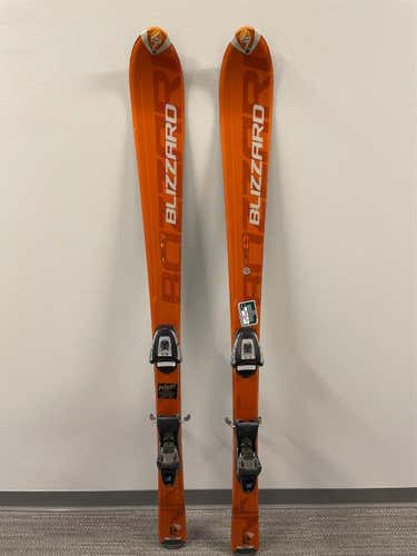 Women's  All Mountain TG4 With Bindings Skis