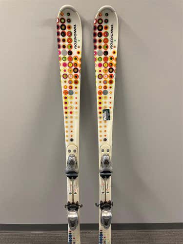 Women's  All Mountain Saphir Limited With Bindings Skis
