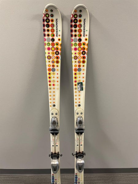 Women's All Mountain Saphir Limited With Bindings Skis