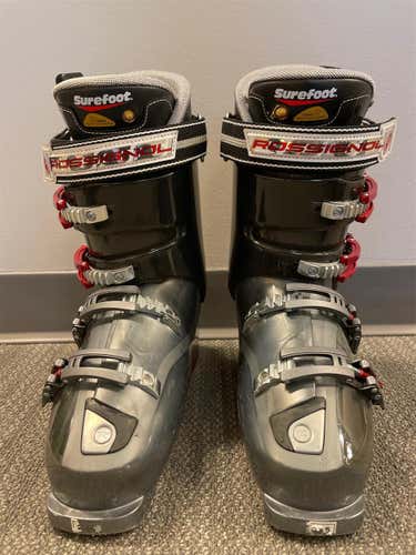 Size 10.5 Men's All Mountain Zenith S3100 Ski Boots