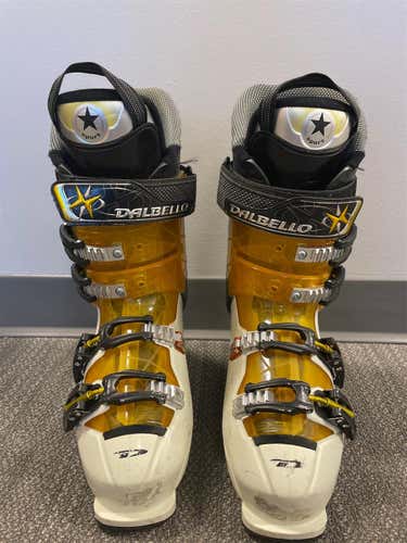 Size 9.5 Men's All Mountain Proton Ski Boots