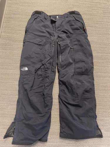Black Adult Large The North Face Pants