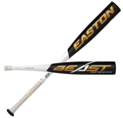 New 2019 Easton Beast Speed Bat (-10) 21 oz 31"