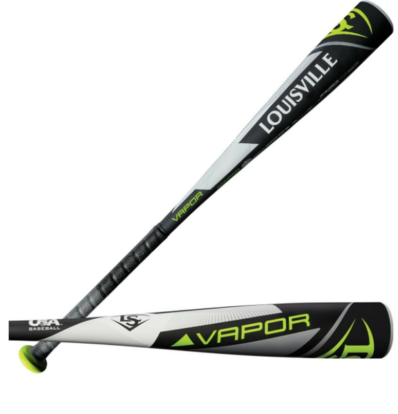 New 2018 Louisville Slugger 2018 Vapor Bat (-9) 20 oz 29"