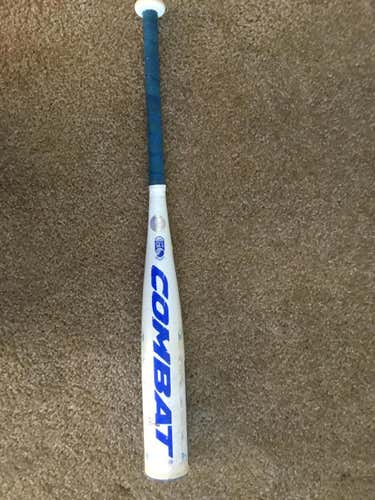 Used Kid Pitch (9YO-13YO) Combat Combat Maxum Bat (-10) 29"