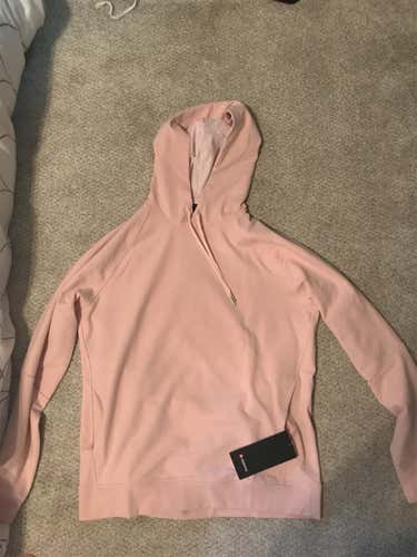 Pink City Sweat Lulu Pullover Hoodie