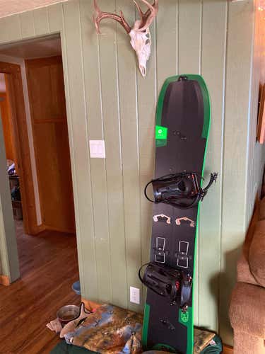 Unisex  Amplid Splitboard
