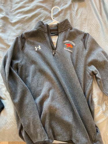 Torrey Pines Gray Adult Large Under Armour Sweatshirt