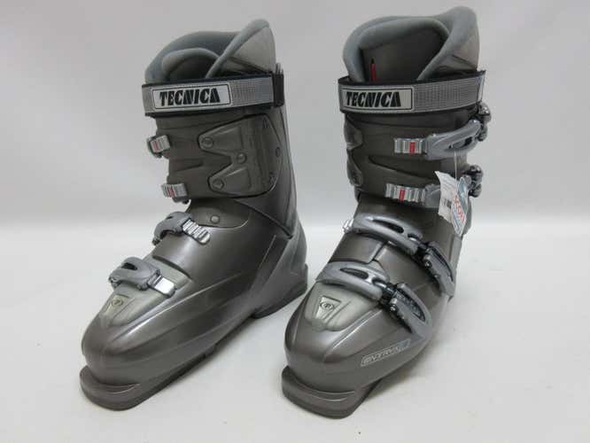 Tecnica Entryx 5 Size 27/27.5 Ski Boots