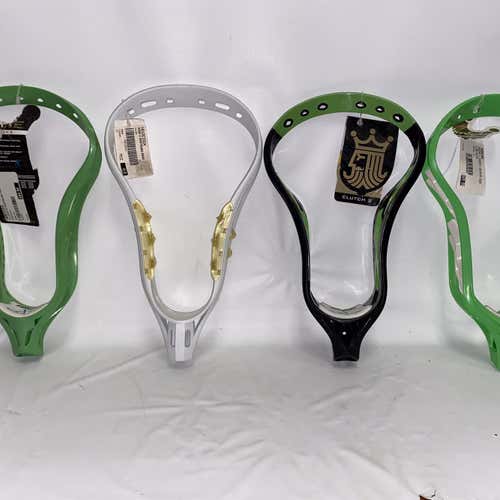 New Brine Lax Heads Set Of 4