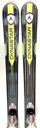 Used Dynastar Speed Zone 10 Ti All Mountain Skis with Bindings Size 175 (Option 2005035)