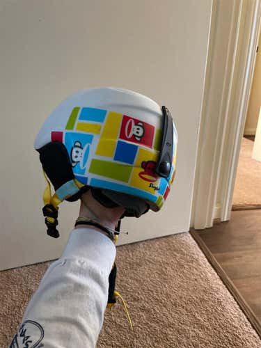 Kid's Extra Small Giro Ski Helmet