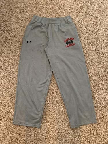 Maryland Lacrosse Under Armour Sweat Pants