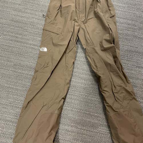 Brown Adult Large The North Face Pants
