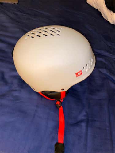 Gray Unisex Large K2 Phase Helmet