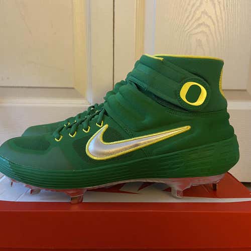 RARE Oregon MBB PE Size 11