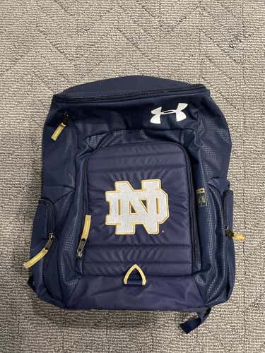 Blue   Under Armour Backpack