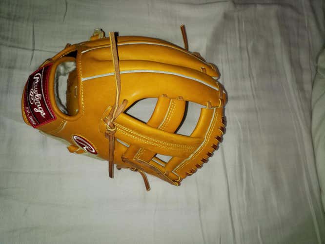 NWOT RAWLINGS  PRO200-1 HEART OF THE HIDE HORWEEN Glove 11.5" TRADE