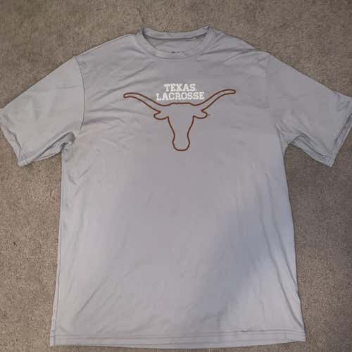 Texas Longhorns Lacrosse Team Issued Shirt