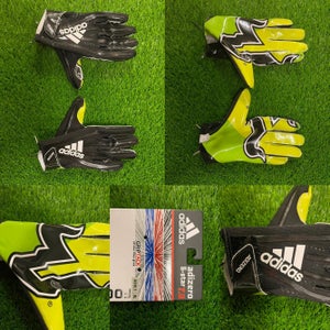 Adidas Adizero 7.0 USF Team issued Gloves . Size :2XL