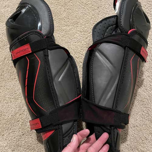 Senior Bauer 1X lite Shin Pads