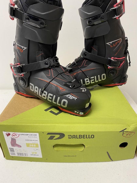 NEW IN THE BOX DALBELLO LUPO AIR 130 (#45)