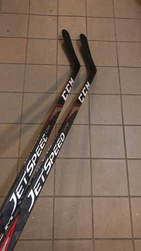 *2pack* ccm JetSpeed LH | 85flex | P90