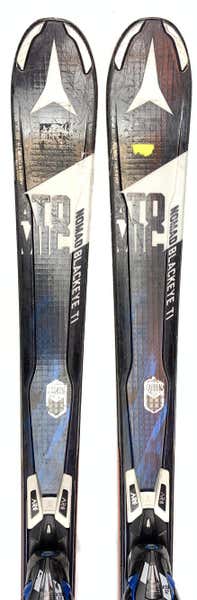 スキー板 ATOMIC BLACK EYE 167cm Atomic スキー板 Nomad Blackeye TI