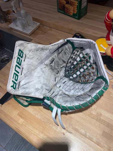 White Senior Regular Supreme 2S Pro Pro Stock