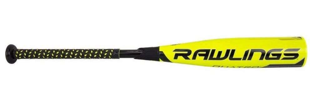 New USSSA Certified 2018 Rawlings Composite Quatro Bat (-10) 19 oz 29"