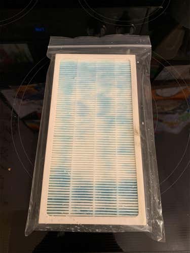 Sparx Replacement Filter