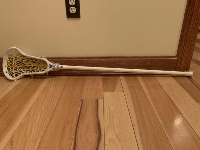 Very Gently Used (only TWICE) Women's ECD Infinity Stick with custom strung head