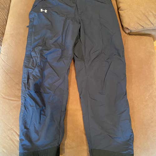 Black Adult XL Under Armour Compression