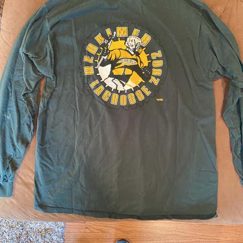Green Adult XL Other Shirt