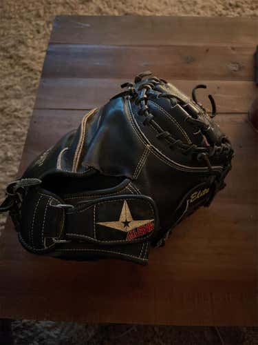 All Star CM3000 SBK 33.5" Catchers Glove Great Shape