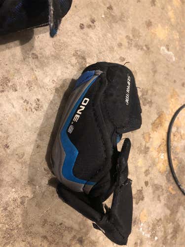 Senior Small Bauer Supreme One.8 Elbow Pads