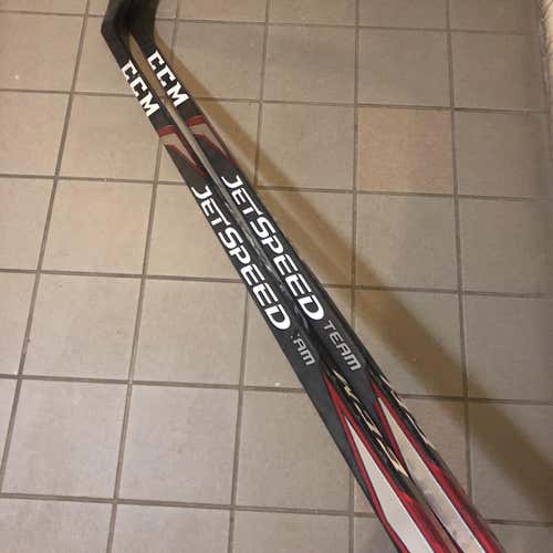 *2pack* ccm  JetSpeed | RH | 85flex | P90|
