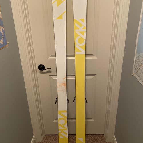 Men's 2015 Park Kink With Bindings Max Din 11 Skis