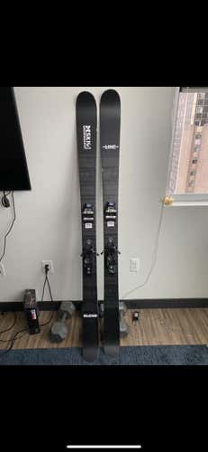 Men's 2018 Park Blend With Bindings Max Din 11 Skis