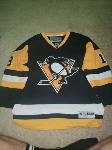 James Neal Youth XL Reebok Jersey