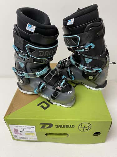 NEW IN THE BOX LADIES DALBELLO PANTERRA 95 ID GW (#43)