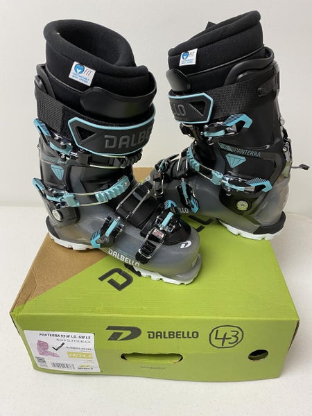 NEW IN THE BOX LADIES DALBELLO PANTERRA 95 ID GW (#43)