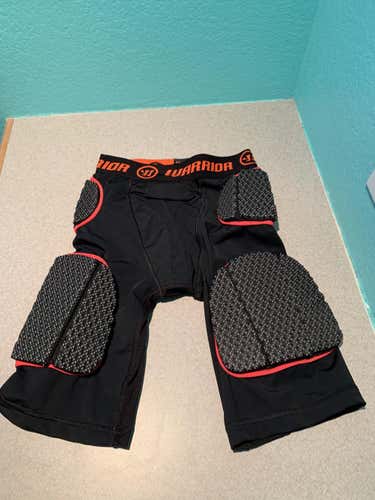New Adult Small Warrior Burn Goalie Pants