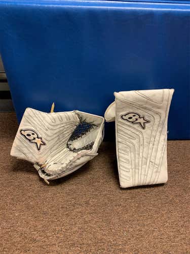 White Senior Regular Optik