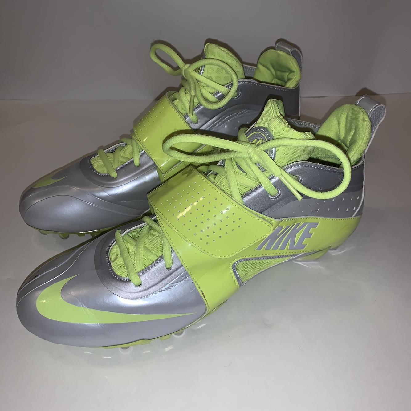 Nike Huarache 3 Lacrosse Cleats Size 11 