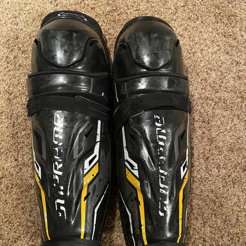 Senior Bauer Supreme S170 Shin Pads