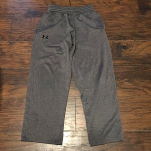 Under Armour Cold Gear Performance Gray sweatpants Sz Medium