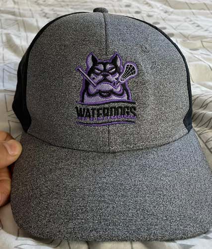 Gray Adult One Size Fits All Other Hat