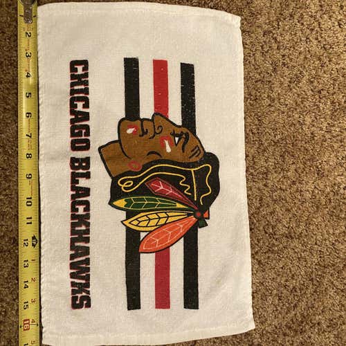 Stanley Cup 2010 Rally Towel